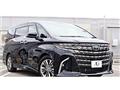 2025 Toyota Alphard