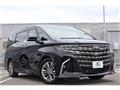 2025 Toyota Alphard