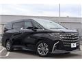 2025 Toyota Alphard
