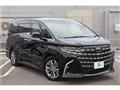 2025 Toyota Alphard