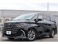 2025 Toyota Alphard