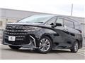2025 Toyota Alphard
