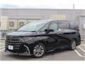 2025 Toyota Alphard