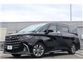 2025 Toyota Alphard