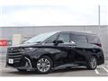 2025 Toyota Alphard