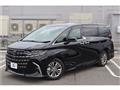 2025 Toyota Alphard