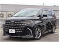 2025 Toyota Alphard