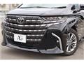 2025 Toyota Alphard
