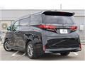 2025 Toyota Alphard