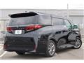 2025 Toyota Alphard