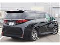 2025 Toyota Alphard
