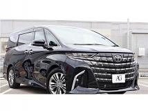 2025 Toyota Alphard