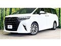 2025 Toyota Alphard