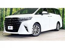 2025 Toyota Alphard