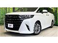 2025 Toyota Alphard