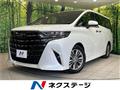 2025 Toyota Alphard
