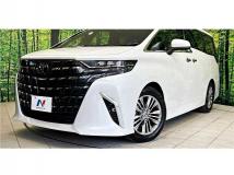 2025 Toyota Alphard