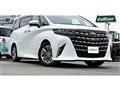 2025 Toyota Alphard