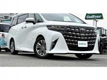 2025 Toyota Alphard