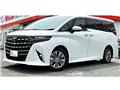2025 Toyota Alphard