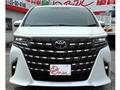 2025 Toyota Alphard