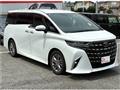 2025 Toyota Alphard