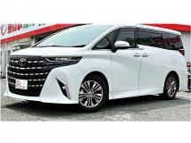 2025 Toyota Alphard