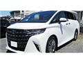 2025 Toyota Alphard