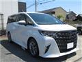 2025 Toyota Alphard