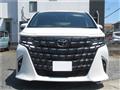 2025 Toyota Alphard