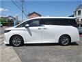 2025 Toyota Alphard