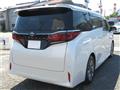 2025 Toyota Alphard