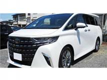 2025 Toyota Alphard