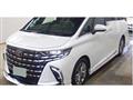 2025 Toyota Alphard