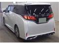 2025 Toyota Alphard