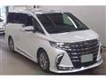 2025 Toyota Alphard