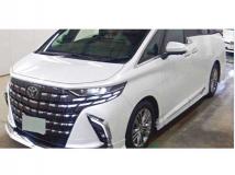 2025 Toyota Alphard