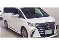 2025 Toyota Alphard