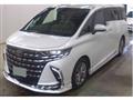 2025 Toyota Alphard