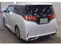 2025 Toyota Alphard