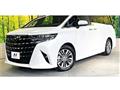2025 Toyota Alphard