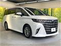 2025 Toyota Alphard