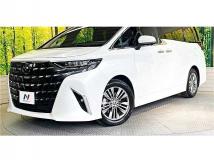 2025 Toyota Alphard