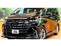 2025 Toyota Alphard