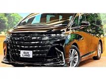 2025 Toyota Alphard