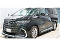 2025 Toyota Alphard
