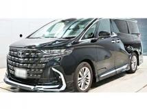 2025 Toyota Alphard