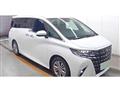 2025 Toyota Alphard