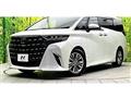 2025 Toyota Alphard