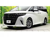 2025 Toyota Alphard